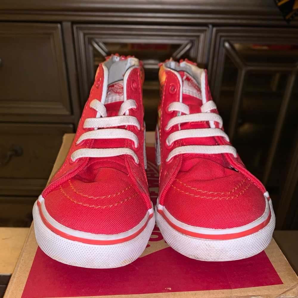 Vans Sk8-hi girls